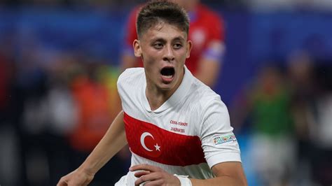 Euro 2024: Joya turca del Real Madrid, impresiona por su precisión.